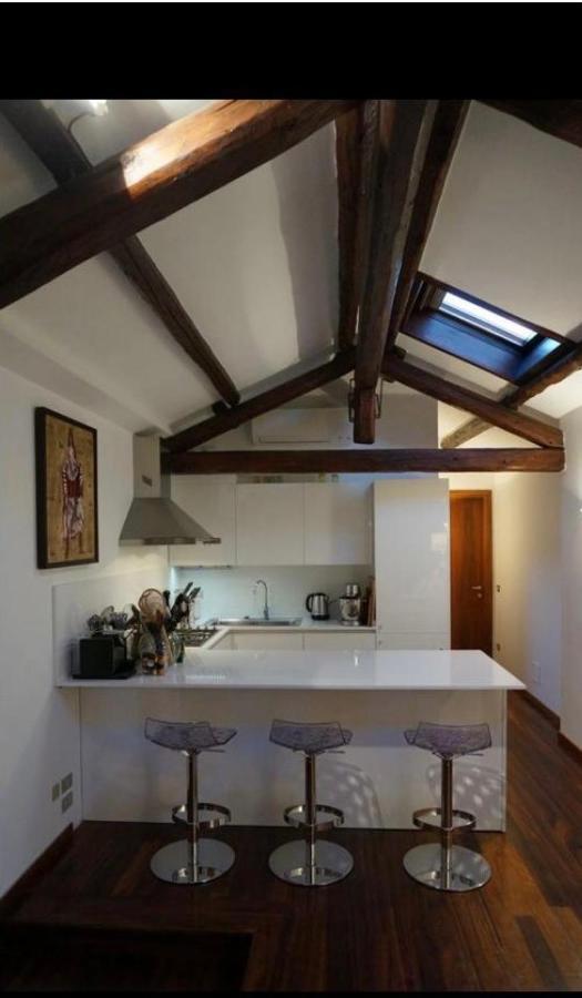 Stylish Penthouse Apartment In Venice Lido, 10 Minutes From Saint Marks Square Lido di Venezia Bagian luar foto
